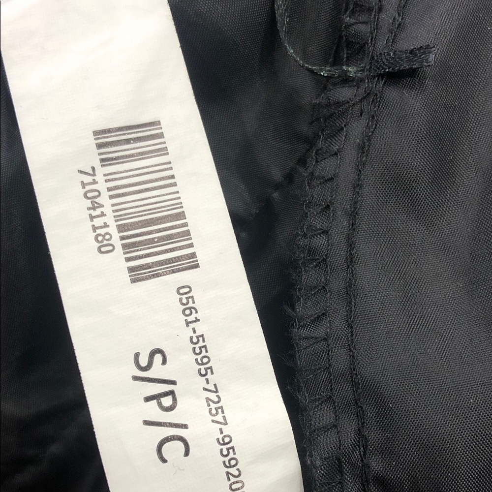 Streetwear Society Black & White Plaid Shirt Shacket – Size Small - Picture 10 of 14